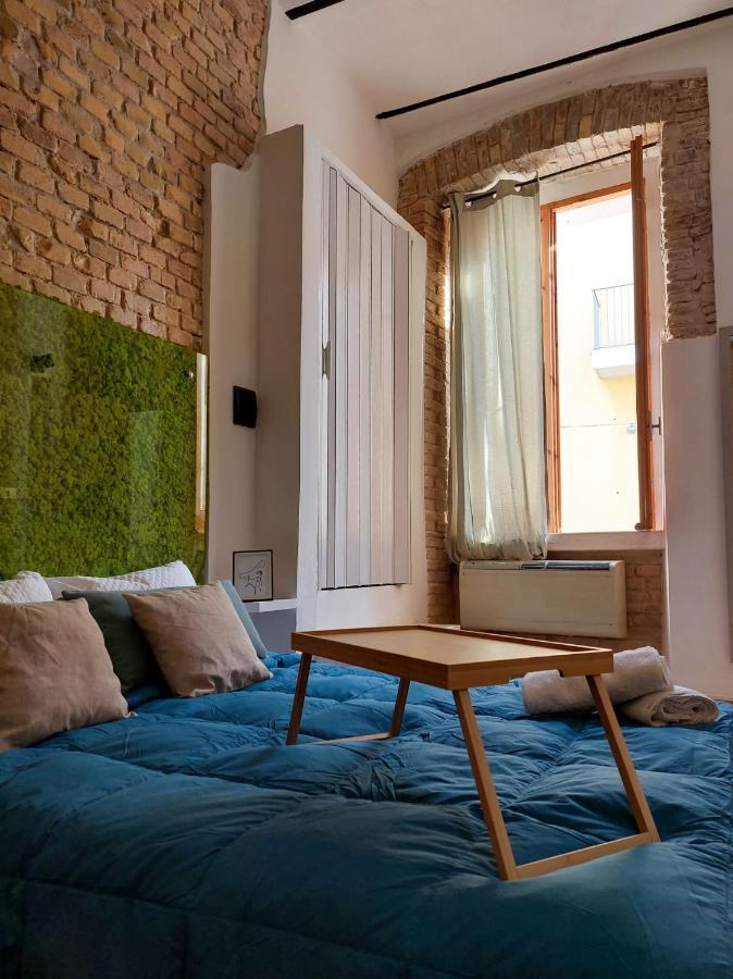 Tiny House Bed & Breakfast Termoli Bagian luar foto