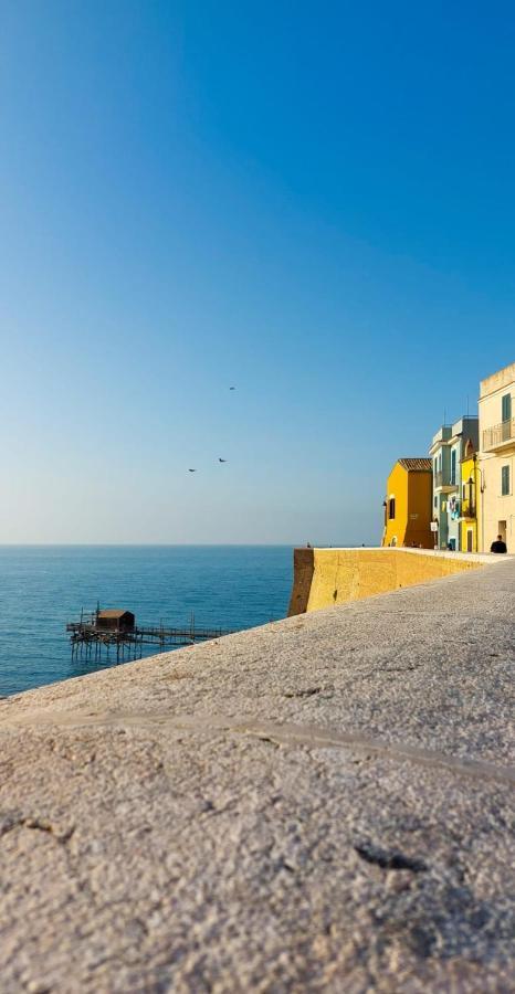 Tiny House Bed & Breakfast Termoli Bagian luar foto