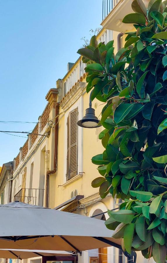 Tiny House Bed & Breakfast Termoli Bagian luar foto