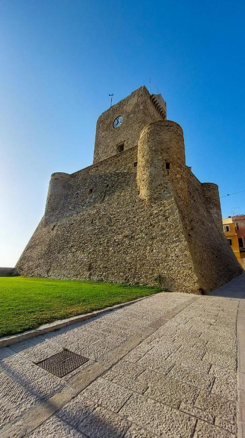 Tiny House Bed & Breakfast Termoli Bagian luar foto